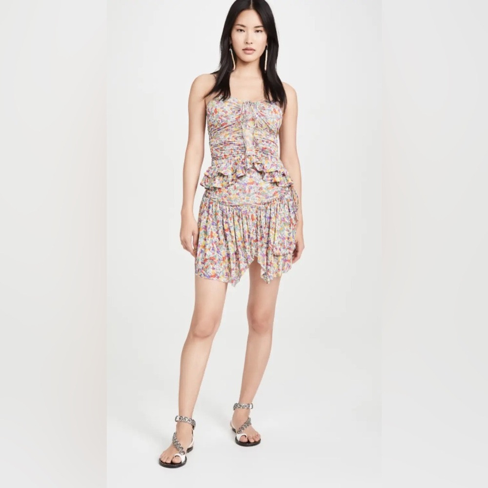 Isabel Marant skirt Santa Skirt - Picture 5 of 8